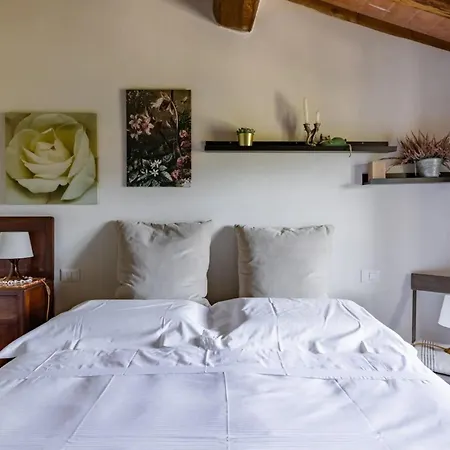 Casa Di Nada 펜션 San Donnino